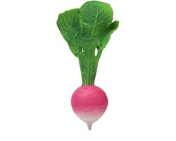 Oli & Carol Ramona The Radish Bijtspeeltje