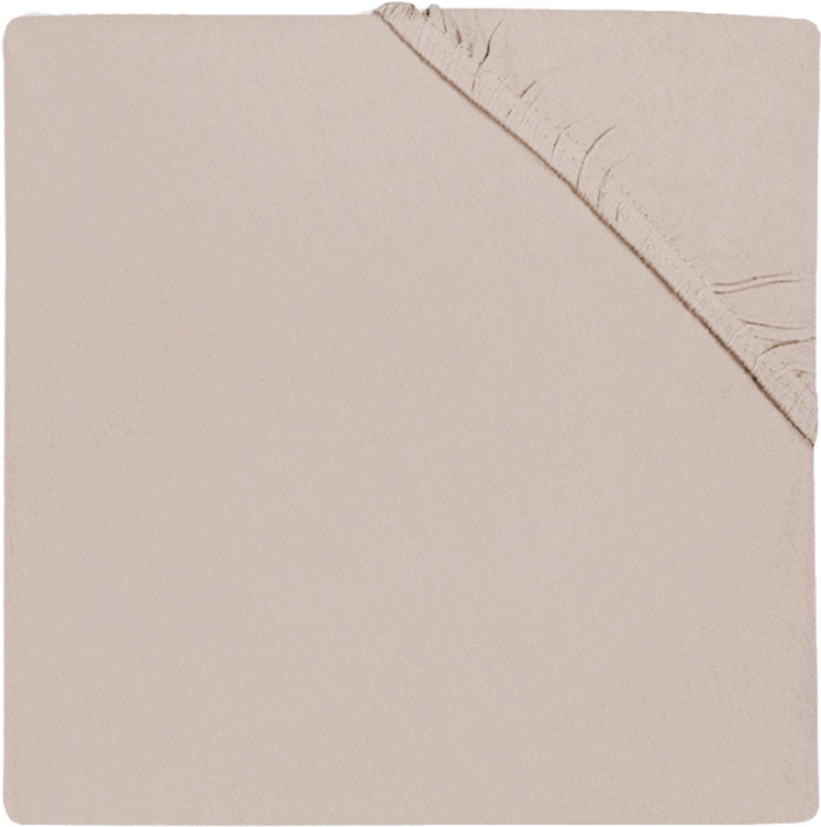 Pretura Tencel Hoeslaken Rose Smoke - 32 x 75 cm