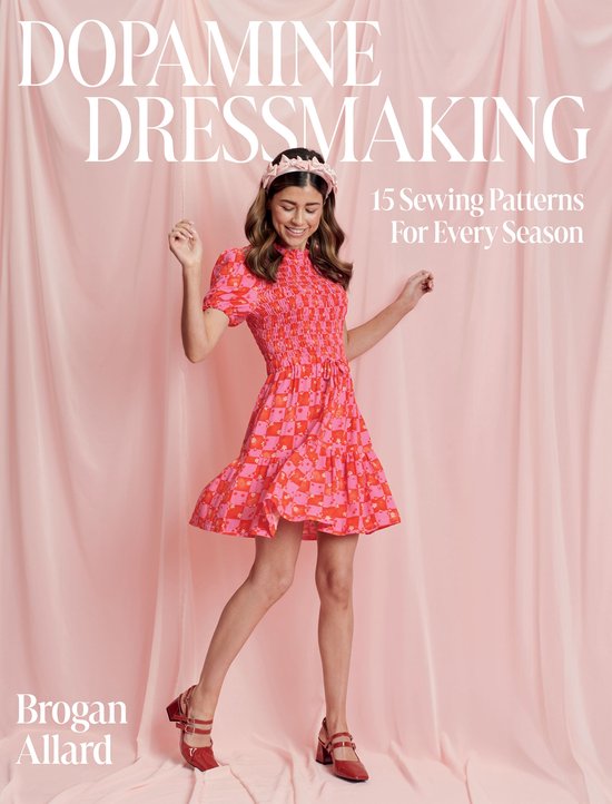 Dopamine Dressmaking - cover