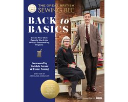 The Great British Sewing Bee-The Great British Sewing Bee: Back to Basics