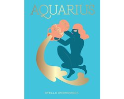 Omslag van Aquarius: Harness the Power of the Zodiac (Astrology, Star Sign)