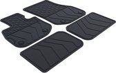 Tapis de coffre Renault Kadjar - Année de construction: 2015-01 / 2019 - Perfect ajusté - Caoutchouc