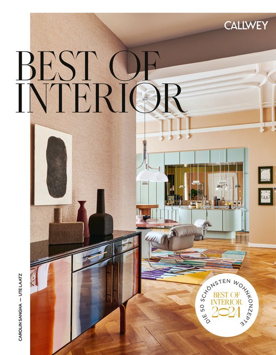 Best of Interior 2024 - cover