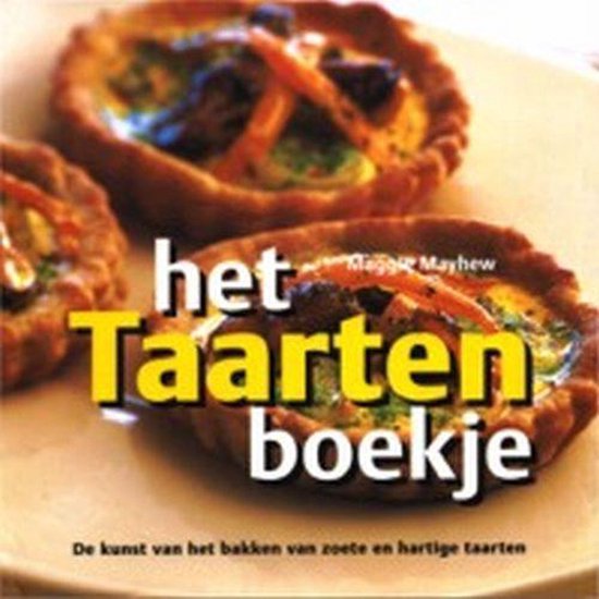 Taartenboekje - cover