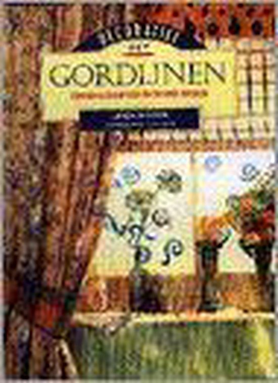 Decoratief met gordijnen - cover