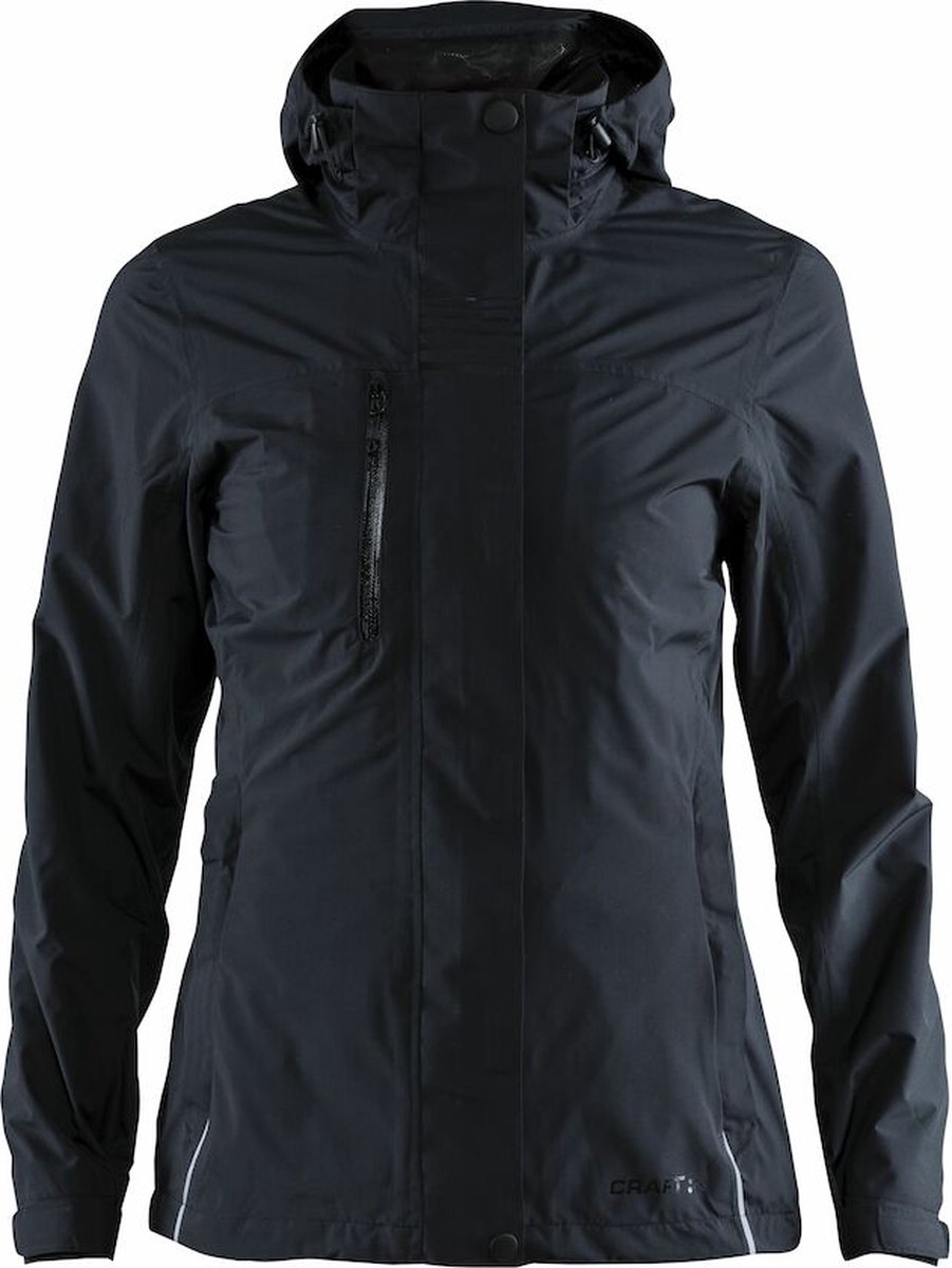 Craft Urban Rain Jacket W 1906315 - Black - XS