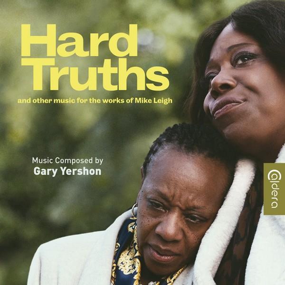 Gary Yershon - Hard Truths And Other Music For The Works Of Mike Leigh (CD)