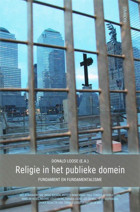 9789055737796 - Religie In Het Publieke Domein