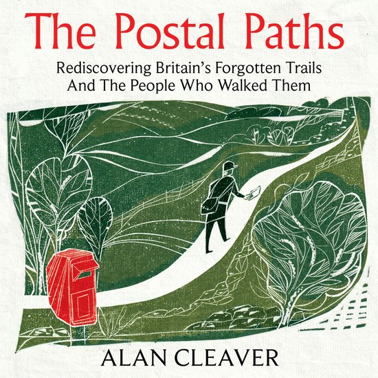 The Postal Paths - cover