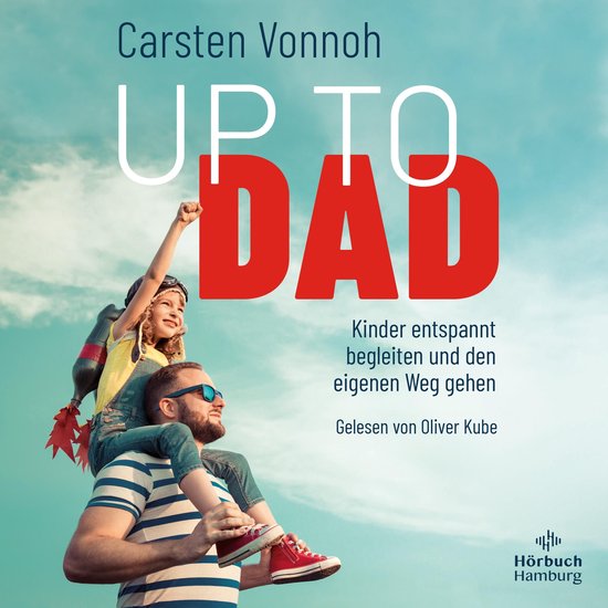Up to Dad - cover