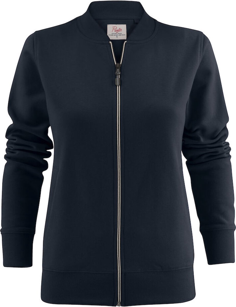Printer SWEATSHIRT JAVELIN LADY 2262055 - Donker marine - XL