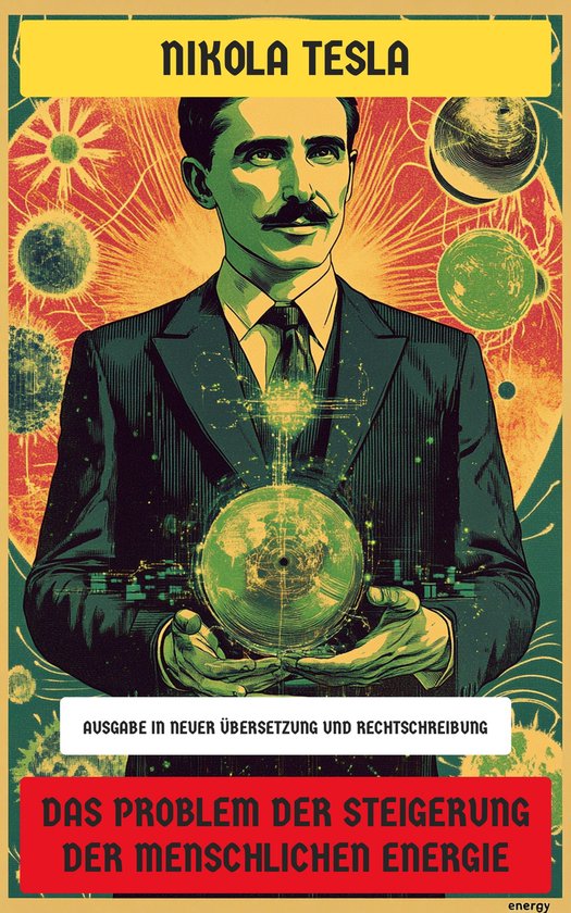 Das Problem der Steigerung der menschlichen Energie - cover