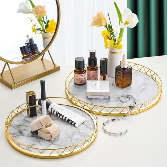 Hanobe Spiegel Badkamer Vanity Tray