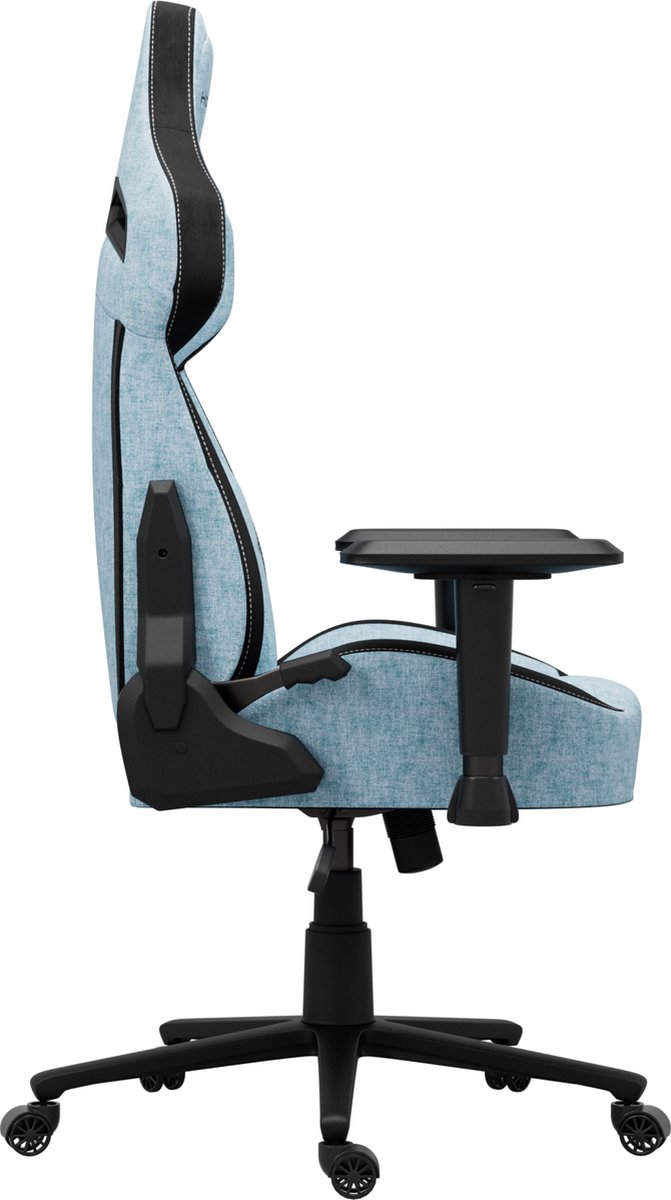 HICON Gamestoel Hyper Striker Blauw Ergonomisch Comfort - afbeelding 2