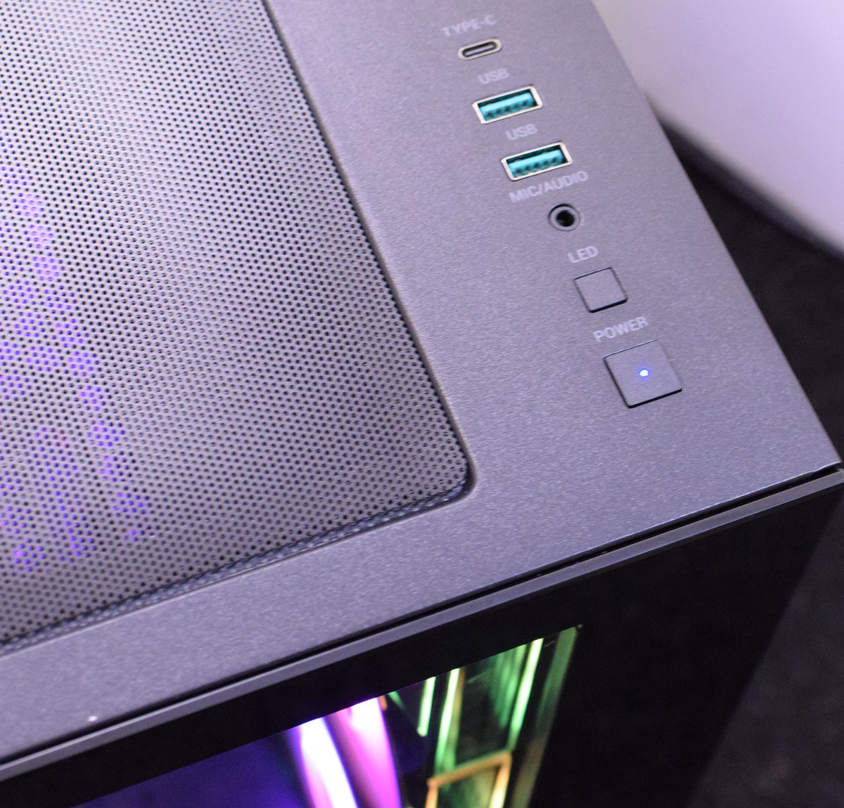 Gaming PC GamingLand G230-W11 Ryzen 5 9600X 16GB DDR5 6000MHz 1TB NVMe SSD Nvidia RTX 5060 Ti WiFi Bluetooth Windows 11 Pro - Afbeelding 2