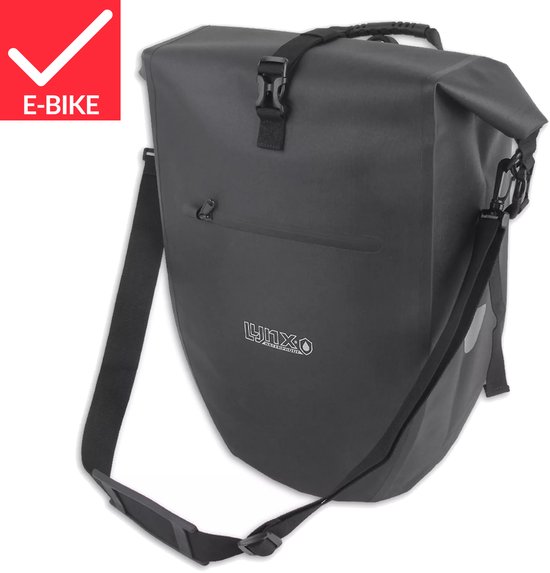 Sacoche de vélo simple Hayes