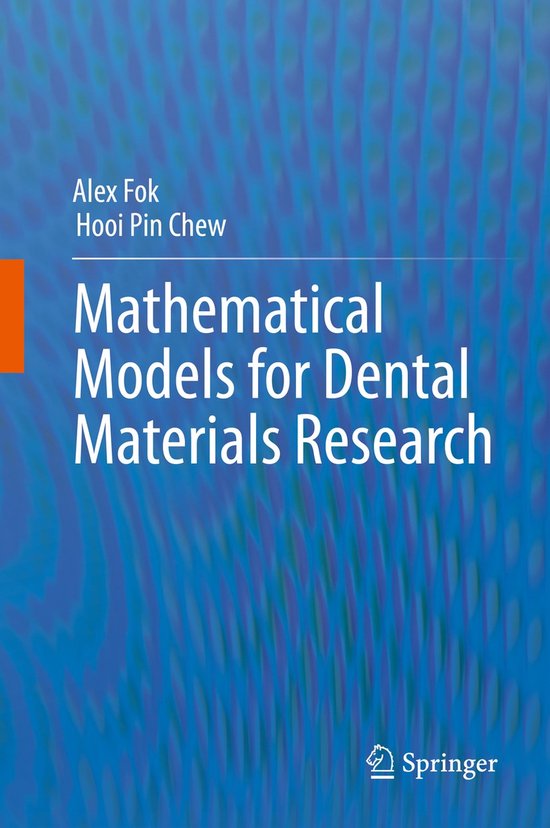 Mathematical Models for Dental Materials Research - cover