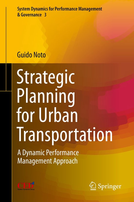 System Dynamics for Performance Management & Governance3- St ... - cover