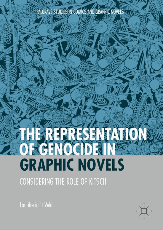 The Representation of Genocide in Graphic Novels - cover
