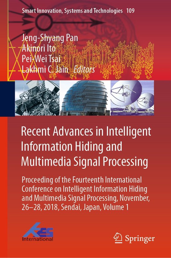 Smart Innovation, Systems and Technologies- Recent Advances in ...