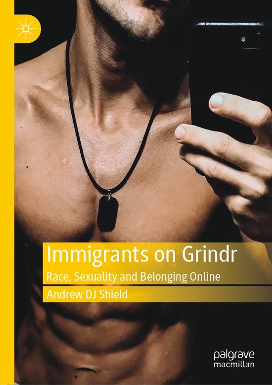 Immigrants on Grindr - cover