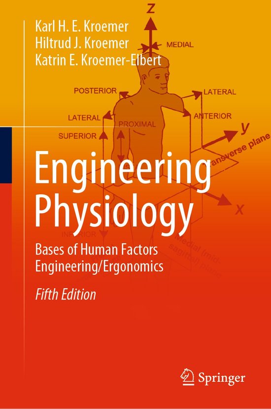 Engineering Physiology - cover