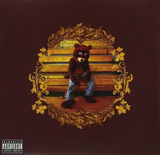Kanye West - The College Dropout (2 LP)