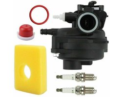 799583 Carburateur voor grasmaaier - Past op 593261, MTD, MURRAY M20300, 500E, 140CC - Robuust en nuttig motorvervangingsonderdeel