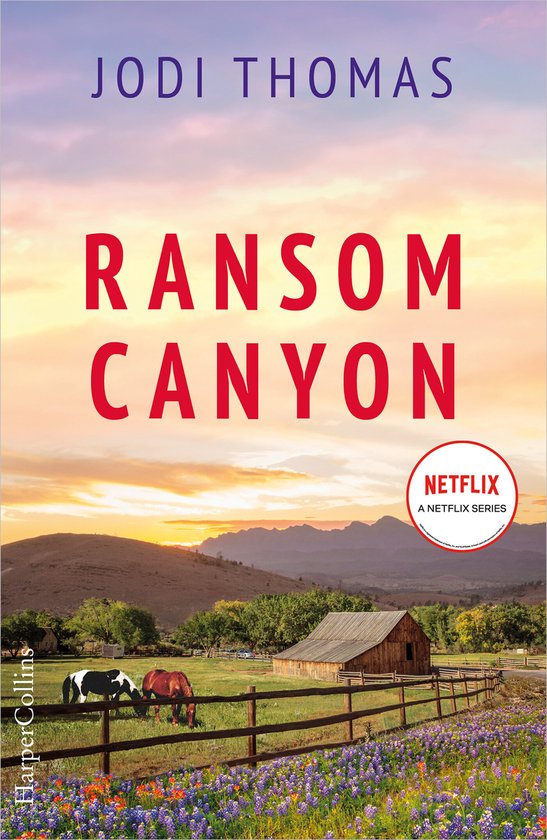 Ransom Canyon 1 - Ransom Canyon - cover