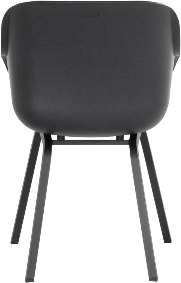 Hartman Le Soleil Element Tuinstoel Pure Black