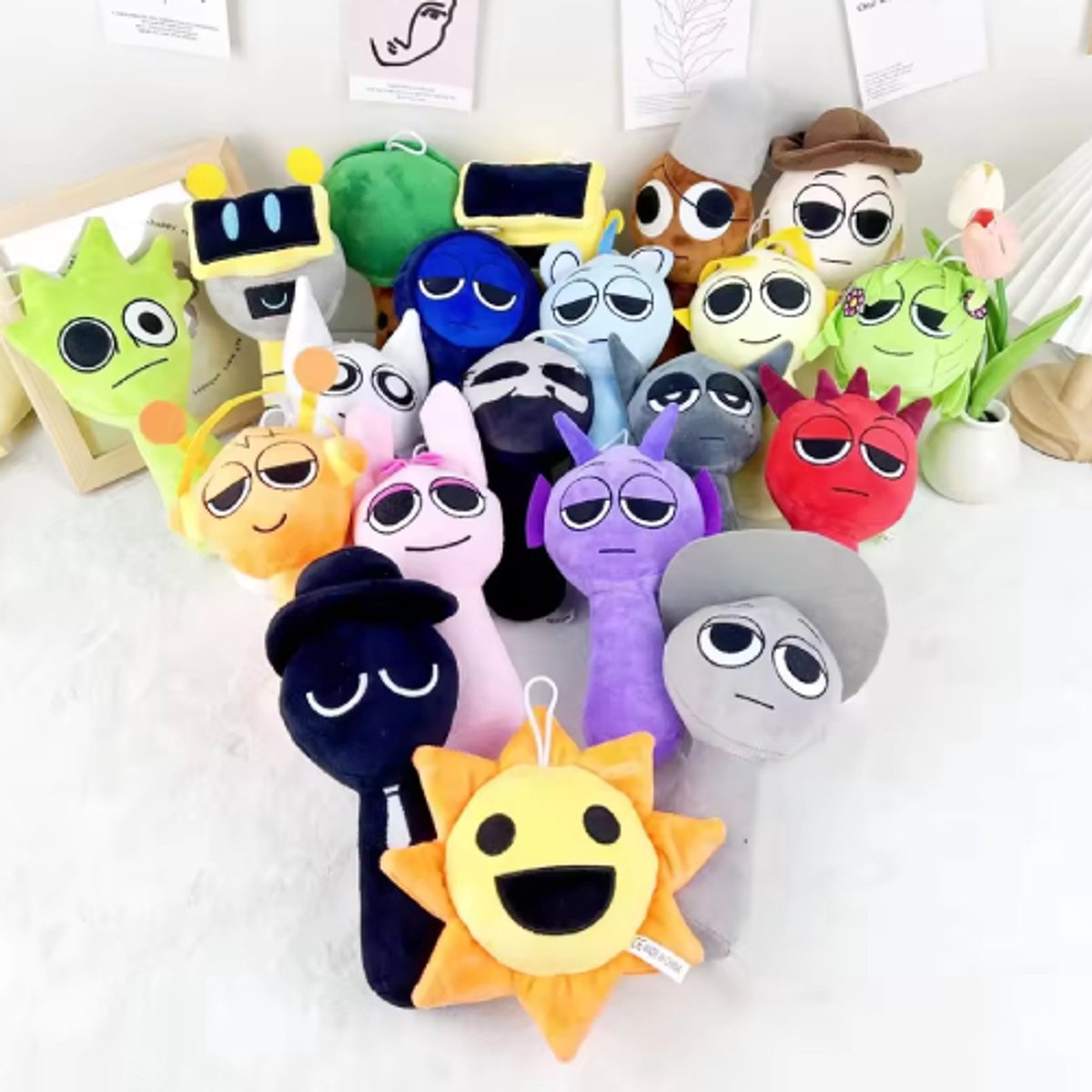 Lumo Stars zijn de zachtste en mooiste pluche knuffeldieren