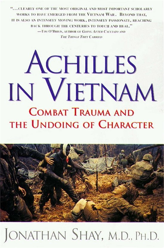 Achilles in Vietnam - cover