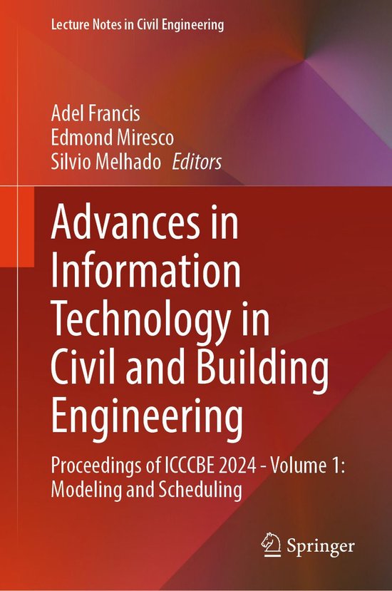 Springer Nature Proceedings excluding Computer Science - Adv ... - cover