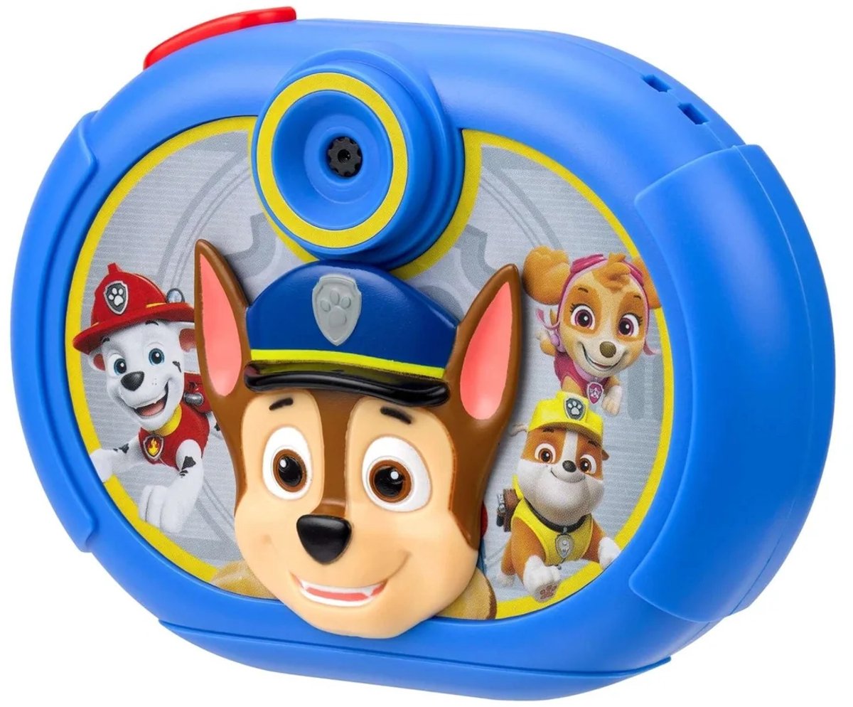 Paw Patrol - digitale camera - met opslagkaart - kleurenscherm - polsbandje thumbnail 6