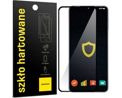 Spacecase 5D Gehard Glas Voor Vivo V21 5G Telefoonschermbescherming