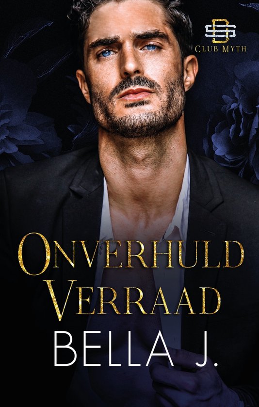 Club Myth 1 - Onverhuld verraad - cover