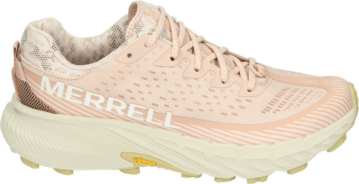 Merrell J068390AGILITYPEAK5 Dames wandelschoenenWandelschoenen Oranje