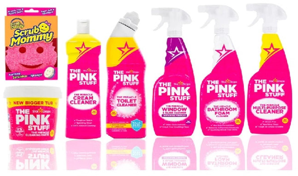 De Moeder Bundel - The Pink Stuff