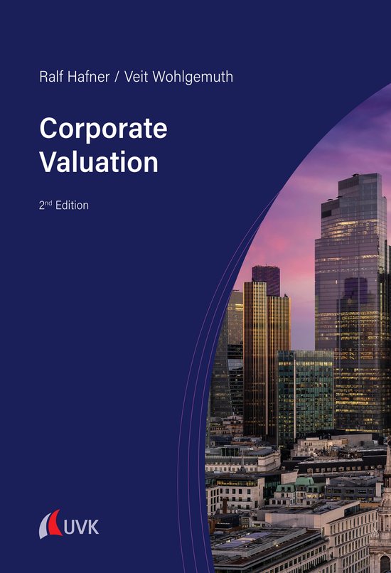 Corporate Valuation - cover