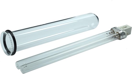 Oase kwartsglas uvc tl lamp 15 - 25 watt bitron - Tuinartikelen kopen? | Grootste assortiment