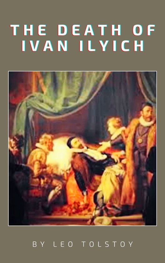 The Death of Ivan Ilyich - cover