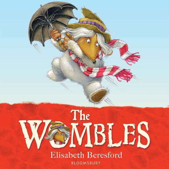 The Wombles - cover