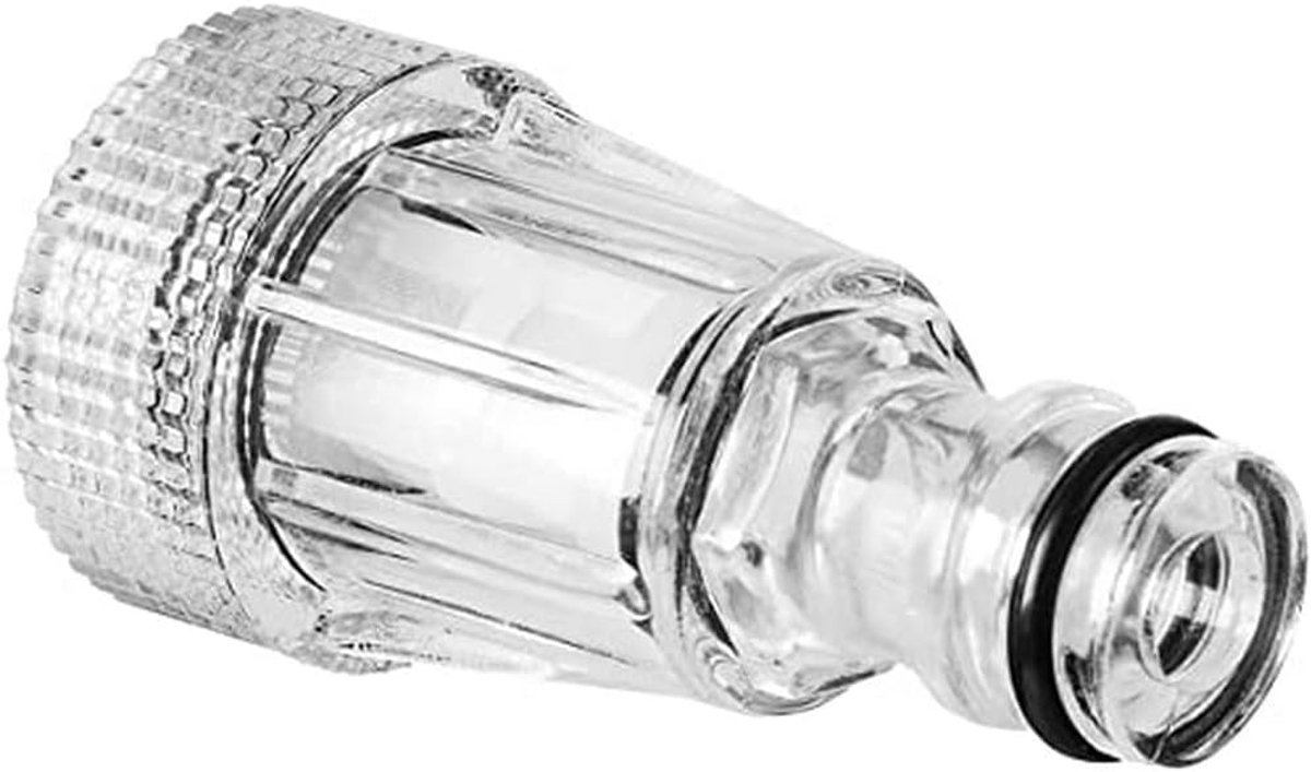 Aansluiting met Waterfilter voor Tuinslangen G3/4" - Vermijdt Schade aan Apparatuur