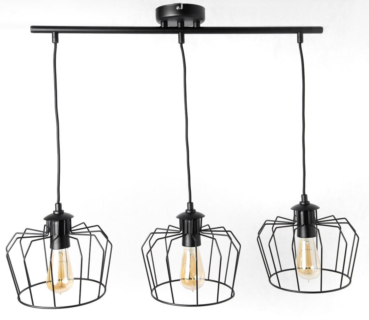 Moderne Loft Hanglampen TARANTULA 2765/Z-B-3