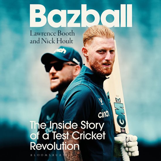 Bazball - cover