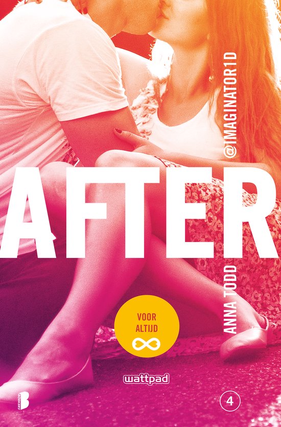 Anna Todd - After 4: Voor altijd