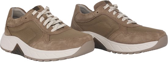 Pius Gabor Rollingsoft Sensitive 8002.13.03 - Baskets de marche à roulettes pour hommes - Marron - Taille 42,5 (UE) 8,5 (UK)
