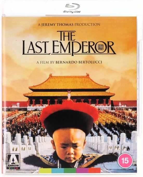 The Last Emperor [Blu-Ray]