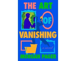 Omslag van The Art of Vanishing