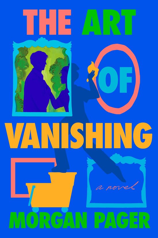 The Art of Vanishing - cover